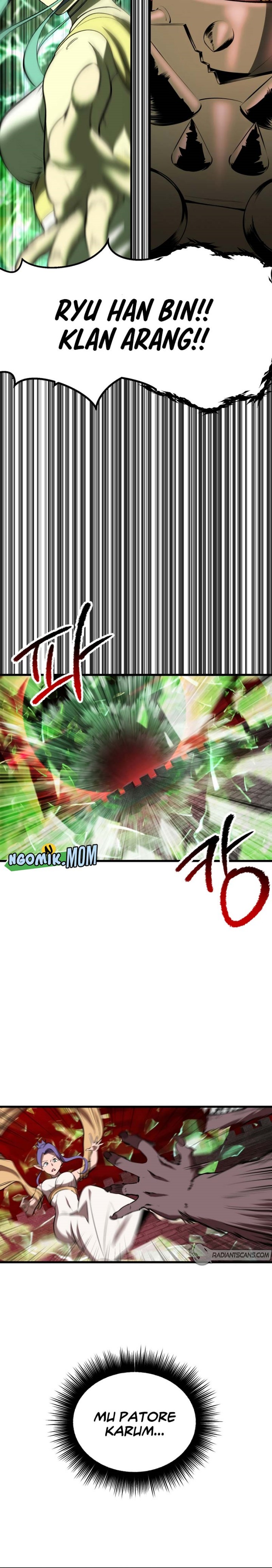 Otherworldly Sword King’s Survival Records Chapter 221 Gambar 13